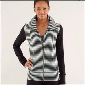 Lululemon Daily Yoga Jacket